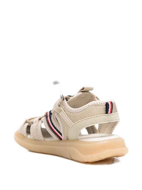 Sandalo bambino Tommy Hilfiger beige TOMMY HILFIGER KIDS | T1B2343851591500